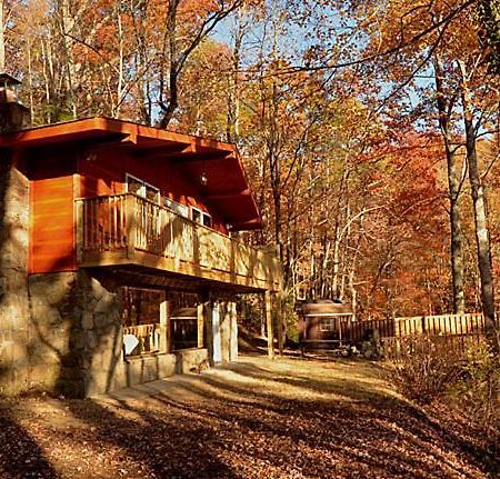 Villa #820 Honeymoon Hideaway Gatlinburg Exterior foto