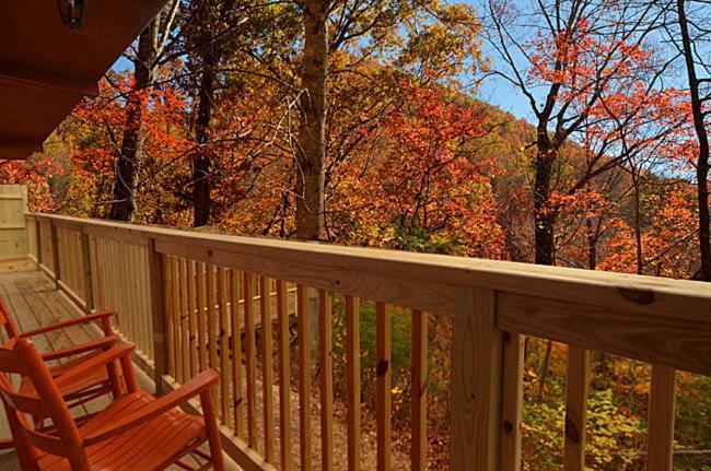 Villa #820 Honeymoon Hideaway Gatlinburg Exterior foto