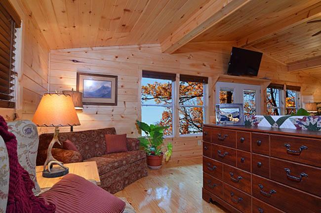 Villa #820 Honeymoon Hideaway Gatlinburg Exterior foto