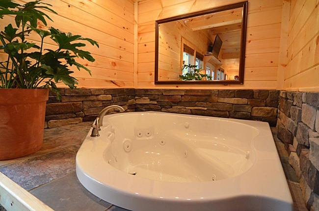 Villa #820 Honeymoon Hideaway Gatlinburg Exterior foto