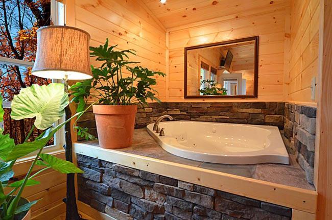 Villa #820 Honeymoon Hideaway Gatlinburg Exterior foto
